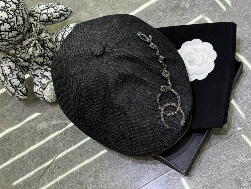 Chanel beret dx01